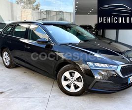 SKODA OCTAVIA COMBI 2.0 TDI 85KW115CV MAN AMBITION