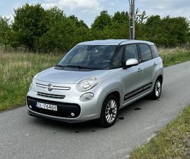 FIAT 500L LIVING FIAT 500L LIVING • 7-OSOBOWY • SALON POLSKA • 1.6 JTD • 2013 • LEGNICA • OLX.PL