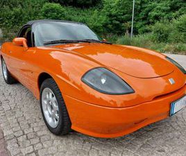 BARCHETTA 1995 1.8 16V