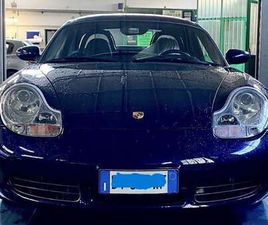 BOXSTER I 986 1996 3.2 S