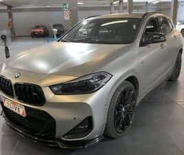 BMW X2 M35I XDRIVE M35I AUTO
