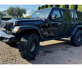 UNLIMITED 2.0 ATX PHEV RUBICON 4XE AUTO