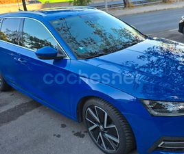 SKODA OCTAVIA COMBI SKODA OCTAVIA COMBI 2.0 TDI DSG STYLE