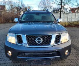 NISSAN NAVARA DOUBLE CAB NISSAN NAVARA