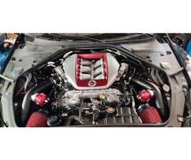 NISSAN GT-R NISSAN GT-R 3.8L - TRACK EDITION