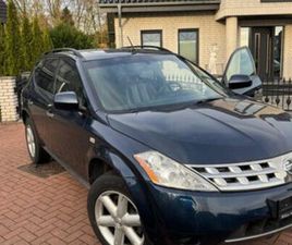 NISSAN MURANO NISSAN MURANO