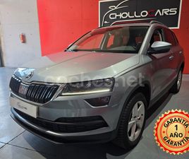 SKODA KAROQ SKODA KAROQ 1.6 TDI AMBITION
