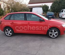 SKODA RAPID SPACEBACK SKODA SPACEBACK 1.0 TSI ACTIVE SPACEBACK