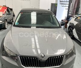 SKODA SUPERB SKODA SUPERB 2.0 TDI DSG ACTIVE