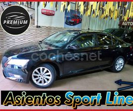 SKODA SUPERB SKODA SUPERB 2.0 TDI DSG SPORT LINE