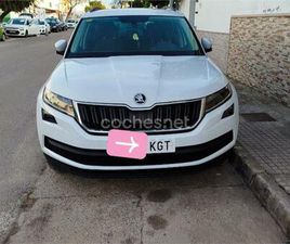 SKODA KODIAQ 1.5 TSI 4X2 AMBITION