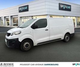 PEUGEOT EXPERT LONG 2.0 BLUEHDI 145CH S&S PREMIUM