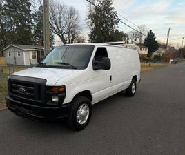 FORD E250 2010 FORD E250