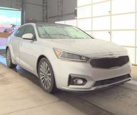 2017 KIA CADENZA PREMIUM PREMIUM 4DR SEDAN