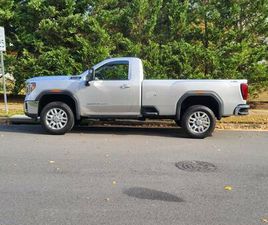 GMC SIERRA 2500HD REGULAR CAB 2022 GMC SIERRA 2500HD 4WD REGULAR CAB(2 DOOR) SLE X31 PICKUP