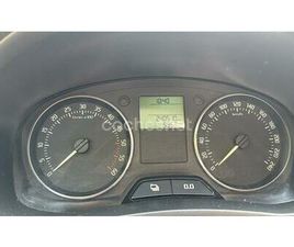 SKODA FABIA SKODA FABIA 1.6 TDI CR FAMILY