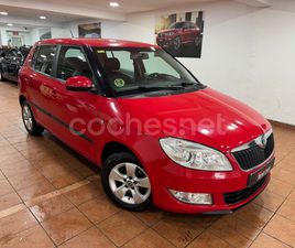 SKODA FABIA 1.6 TDI STYLE