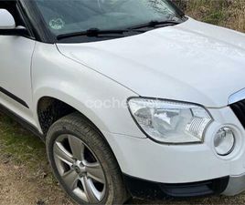 SKODA YETI SKODA YETI 2.0 TDI 4X4 AMBITION