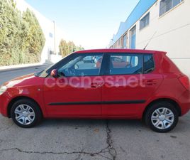 SKODA FABIA SKODA FABIA 1.2 SPIRIT