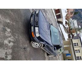 AUDI 80 AVANT QUATTRO AB MFK