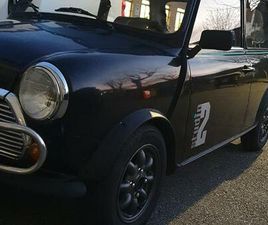 AUSTIN MINI MINI ROVER STUDIO 2