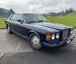 BENTLEY TURBO R BENTLEY TURBO R LWB