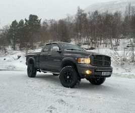 DODGE RAM 2500 2500 5.9 CUMMINS