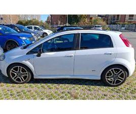 GRANDE PUNTO III 2005 5P 1.6 MJT SPORT 120CV