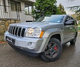 JEEP GRAND CHEROKEE JEEP GRAND CHEROKEE 3.0 CRD 4X4 15,700 BGN