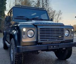 LAND-ROVER DEFENDER 110TD4