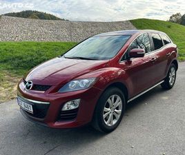 MAZDA CX-7 2.2D 127KW 4X4