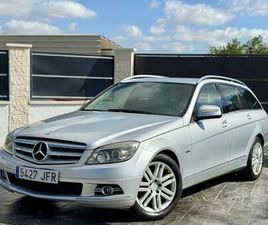 ESTATE 220CDI CLASSIC AUT.