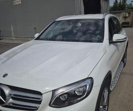 MERCEDES GLC GLC 250 MERCEDES GLC 250D 4MATIC PREMIUM BIANCA FULL OPT.