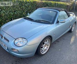 MG MGF MG MGF 2000