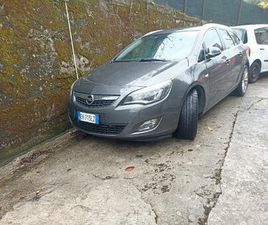 OPEL ASTRA SPORTS TOURER OPEL ASTRA J 1.7 CDTI 125 CV SPORT TOURER COSMO