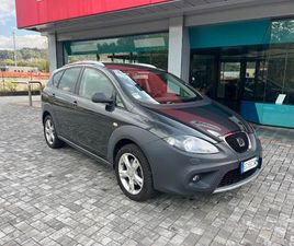 SEAT ALTEA FREETRACK SEAT ALTEA FREETRACK 2.0 TDI 170 CV CR DPF 4WD STY