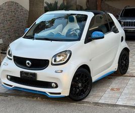 SMART FORTWO CABRIO SMART FORTWO 90 0.9T TWINAMIC CABRIO URBANRUNNER PROXY