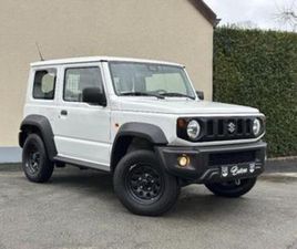 ② SUZUKI JIMNY 1.5 EURO 6D AIRCO ZETELVERWARMING TREKHAAK — SUZUKI — 2EMEMAIN