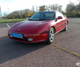 TOYOTA MR2