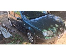 VW BORA 2.0 2,700 BGN