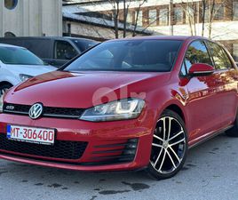 VOLKSWAGEN GOLF 7 GTD 184KS LED DYNAUDIO 18ZOLL