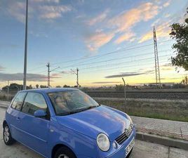 VOLKSWAGEN LUPO 1.4TDI TRENDLINE