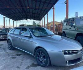 159 SPORTWAGON SW 1.9 JTDM 16V PROGRESSION 150CV