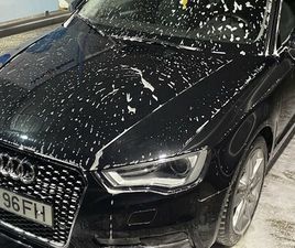 AUDI A3 2.0 TDI 150CV FEVEREIRO/13