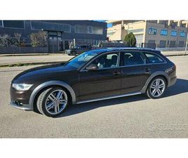 AUDO A6 ALLROAD 2013 313 CV
