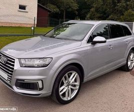 AUDI Q7 3.0 TDI E-TRON QUATTRO S-LINE TIPTRONIC