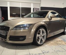 AUDI TT AUDI TT TFSI SETEMBRO/07