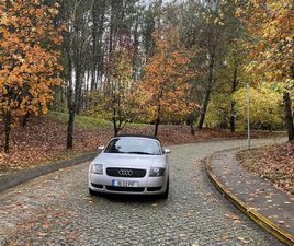 AUDI TT ROADSTER MARÇO/00