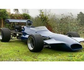 1970 BRABHAM BT30