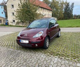 CITROEN C3 PLURIEL CITROËN C3 PLURIEL*1.4*HU 09/27*SERVICE NEU*KUPPLUNG NEU